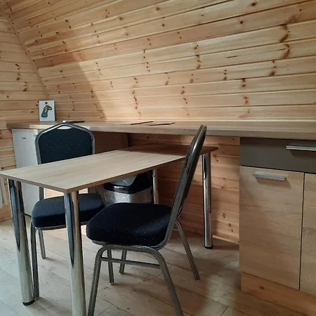 Holiday home 03 Premium Pod 