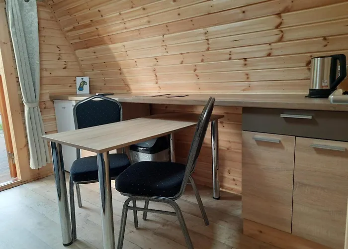 Semesterbostad 03 Premium Pod 